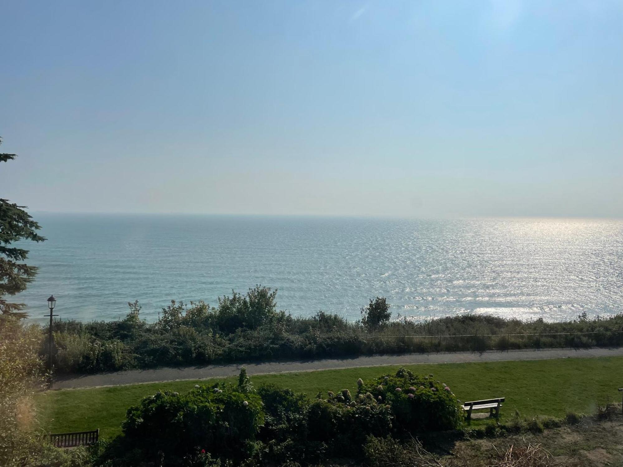 Keats Green Hotel Shanklin Exterior foto
