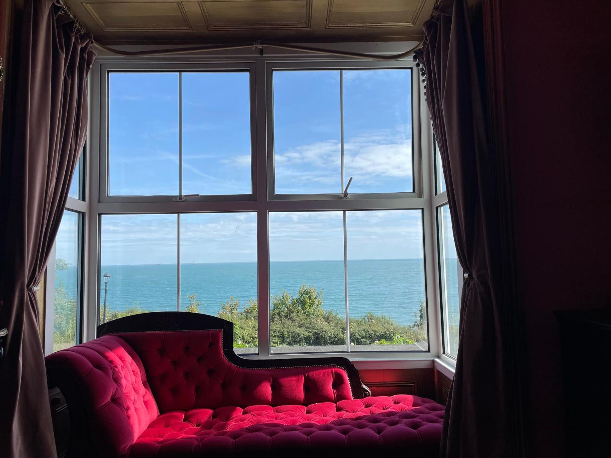 Keats Green Hotel Shanklin Exterior foto