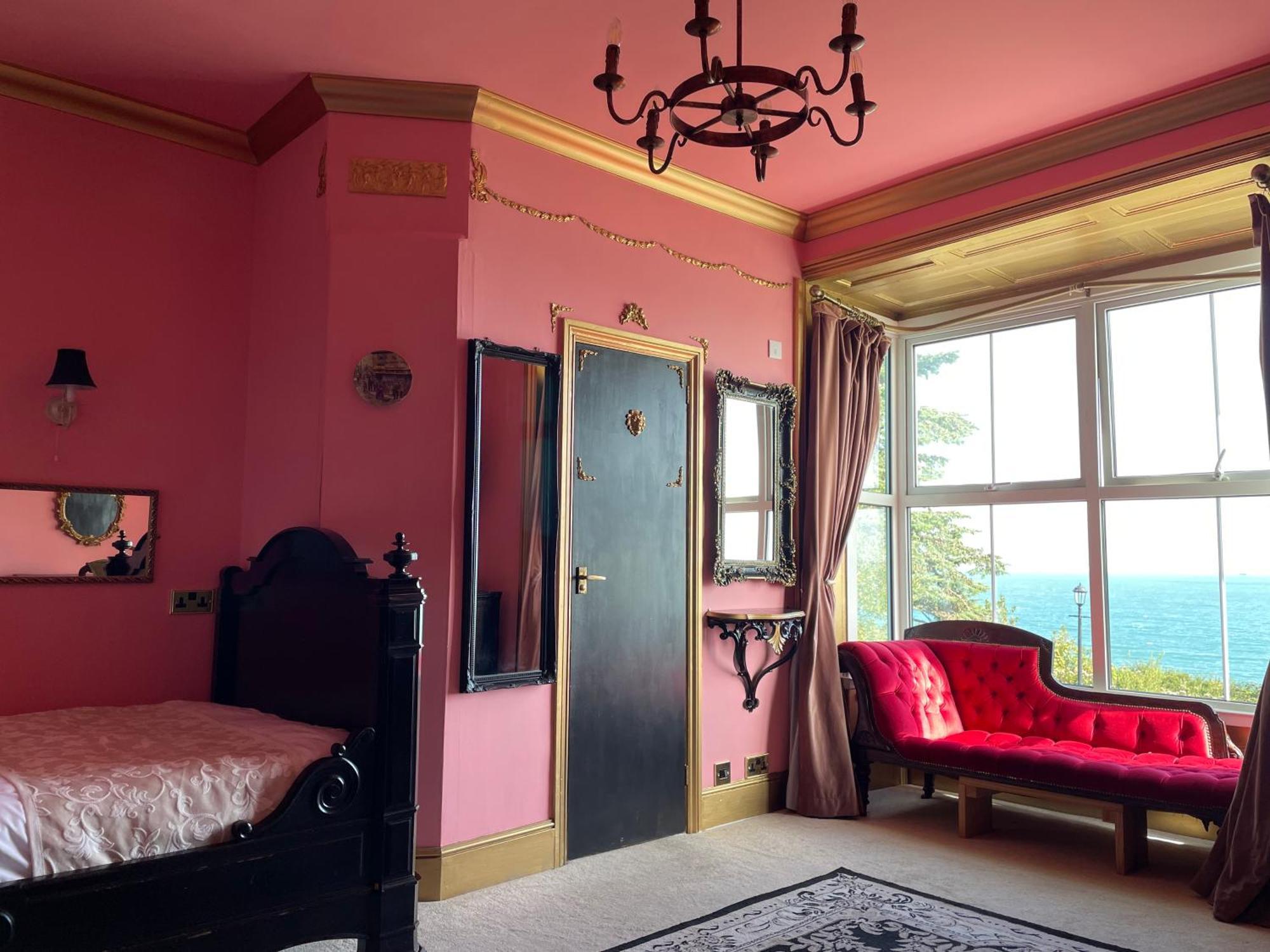 Keats Green Hotel Shanklin Exterior foto